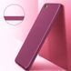 Захисний чохол X-level Guardian для Xiaomi Redmi Note 5A Бордовий