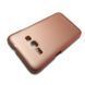 Защитный чехол X-level Metallic для Samsung J120H Galaxy J1 2016 Розовый