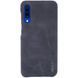 Защитный чехол X-level Vintage для Samsung A505F Galaxy A50 / A507F Galaxy A50s / A307F Galaxy A30s Черный