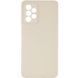 Защитный TPU чехол Softon Full Camera для Samsung A325F Galaxy A32 4G Бежевый