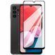 Захисне скло 5D Plus для Samsung Galaxy A13 4G / A23 4G Чорний