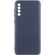 Захисний чохол Lakshmi Case Full Camera для Samsung A505F Galaxy A50 / A507F / A50s / A307F / A30s Синій