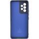 Захисний чохол Lakshmi Case Full Camera для Samsung Galaxy A73 5G Dark Blue