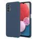 Захисний чохол Liquid Case Full Camera для Samsung Galaxy A13 4G Синій