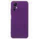 Захисний чохол Liquid Case Full Camera для Xiaomi Redmi Note 12S Фіолетовий