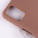 Защитный чехол TPU Softon для Oppo A57s / A77s Коричневый