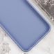 Захисний TPU чохол Softon Full Camera для Samsung Galaxy A35 Синій