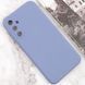 Захисний TPU чохол Softon Full Camera для Samsung Galaxy A35 Синій