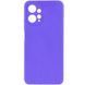 Защитный TPU чехол Softon Full Camera для Xiaomi Redmi Note 12 4G Синий