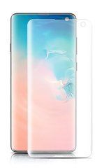 Захисне скло 5D Plus (с УФ лампой) для Samsung Galaxy S10 Plus