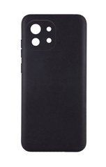 Чохол TPU Matte Full Camera для Xiaomi Mi 11 Lite Чорний