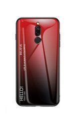 Захисний чохол Hello для Xiaomi Redmi 8 / 8A Dual Червоний