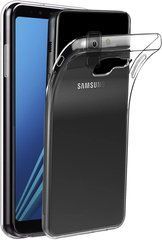 Прозрачный ТПУ чехол Optima 1.5 mm Samsung A530 Galaxy A8 2018