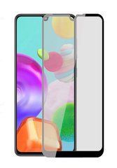 Захисне скло Matte Ceramic для Samsung A415F Galaxy A41 Чорний