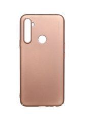 Захисний чохол X-level Knight для Realme 5 Pro Золотий