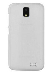 Чехол TPU Ordinary для Lenovo A328 Белый