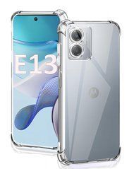 Захисний чохол Crystal Protect для Motorola Moto E13