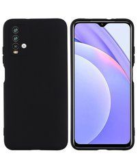 Захисний чохол Liquid Case Full Camera для Xiaomi Redmi Note 9 4G / Redmi 9 Power / Redmi 9T Чорний