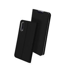 Чехол-книжка Dux Ducis для Samsung A505F Galaxy A50 / A507F Galaxy A50s / A307F Galaxy A30s Черный