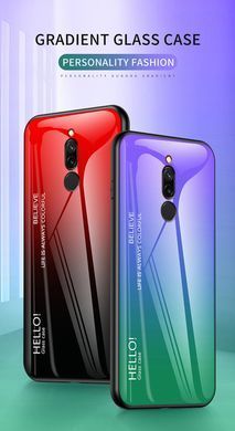 Захисний чохол Hello для Xiaomi Redmi 8 / 8A Dual Фіолетовий
