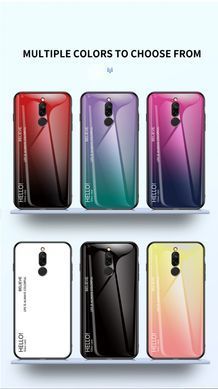 Захисний чохол Hello для Xiaomi Redmi 8 / 8A Dual Фіолетовий