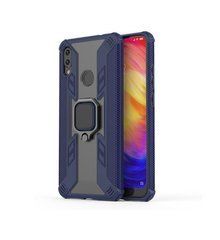 Захисний чохол Tetra Ring для Xiaomi Redmi 7 Синій