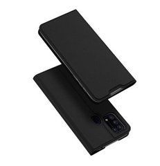 Чехол-книжка Dux Ducis для Samsung Galaxy M31 2020 (M315F) Черный