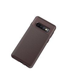 Захисний чохол iPaky Kaisy для Samsung G975F Galaxy S10 Plus Коричневий