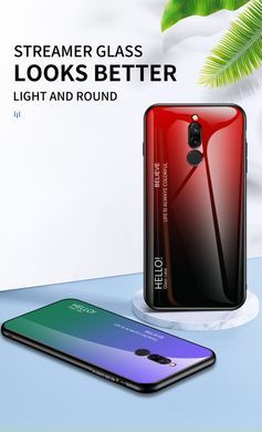 Захисний чохол Hello для Xiaomi Redmi 8 / 8A Dual Фіолетовий