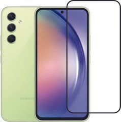 Защитное стекло 3D Plus для Samsung Galaxy A54 5G Черный