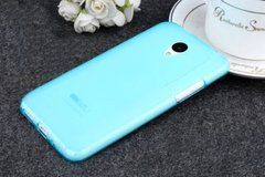 Чохол TPU Ordinary для Meizu M5 Note Light Blue