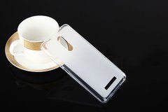 Чохол TPU Ordinary для Xiaomi Redmi Note 3 / Redmi Note 3 Pro Білий