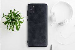 Захисний чохол Aioria Antage для Samsung A315F Galaxy A31 Чорний