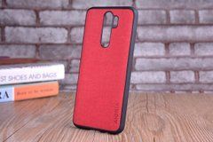 Захисний чохол Aioria Tissol для Xiaomi Redmi Note 8 Pro Червоний