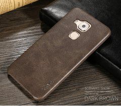 Защитный чехол X-level Vintage для Huawei Nova Plus Коричневый