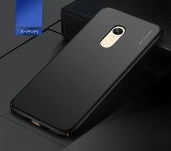 Защитный чехол X-level Knight для Xiaomi Redmi Note 4X Черный