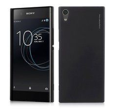 Захисний чохол X-level Metallic для Sony Xperia XA1 Ultra Чорний