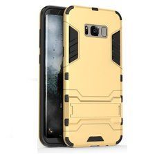 Захисний чохол Strong Guard для Samsung G950 Galaxy S8 Золотий