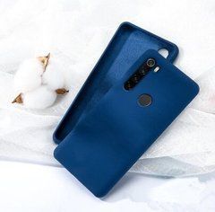 Защитный чехол X-level Dynamic для Samsung A215 Galaxy A21 Синий