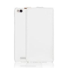 Чехол-флип IMUCA для Xiaomi Redmi 3 Белый