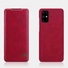 Чохол-книжка Nillkin Qin для Samsung G980F Galaxy S20 Червоний