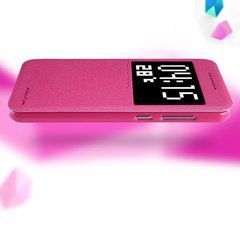 Чохол-книжка Nillkin Sparkle для HTC One A9 Рожевий