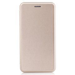 Чохол-книжка Protective для Huawei Y3 2017 / Y3 2018 Золотий