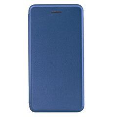 Чехол-книжка Protective для Xiaomi Mi 10T Lite / Redmi Note 9 Pro 5G Синий