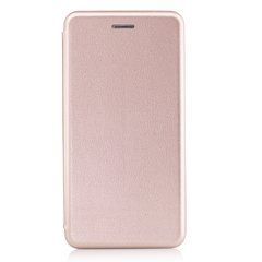 Чохол-книжка Protective для Xiaomi Redmi Note 10 / Redmi Note 10S / Poco M5s Рожевий