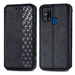 Чехол-книжка Tessero Book для Samsung M315F Galaxy M31 Черный