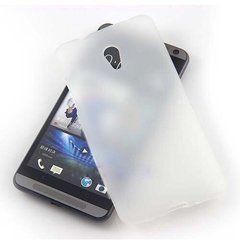 Чохол TPU Ordinary для HTC Desire 700 Білий