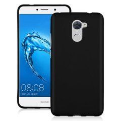 Чехол TPU Ordinary для Huawei Y7 / Y7 Plus Черный