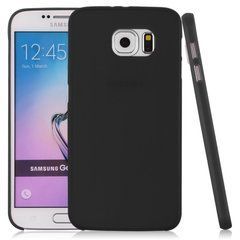 Чохол TPU Ordinary для Samsung G920F Galaxy S6 Чорний