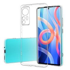 Прозрачный ТПУ чехол Optima Full Camera 1.5 mm Xiaomi 12 / 12X